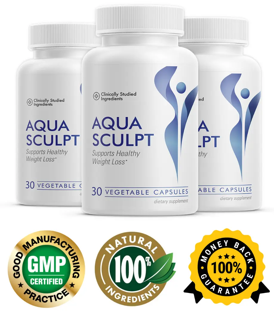 aquasculpt official